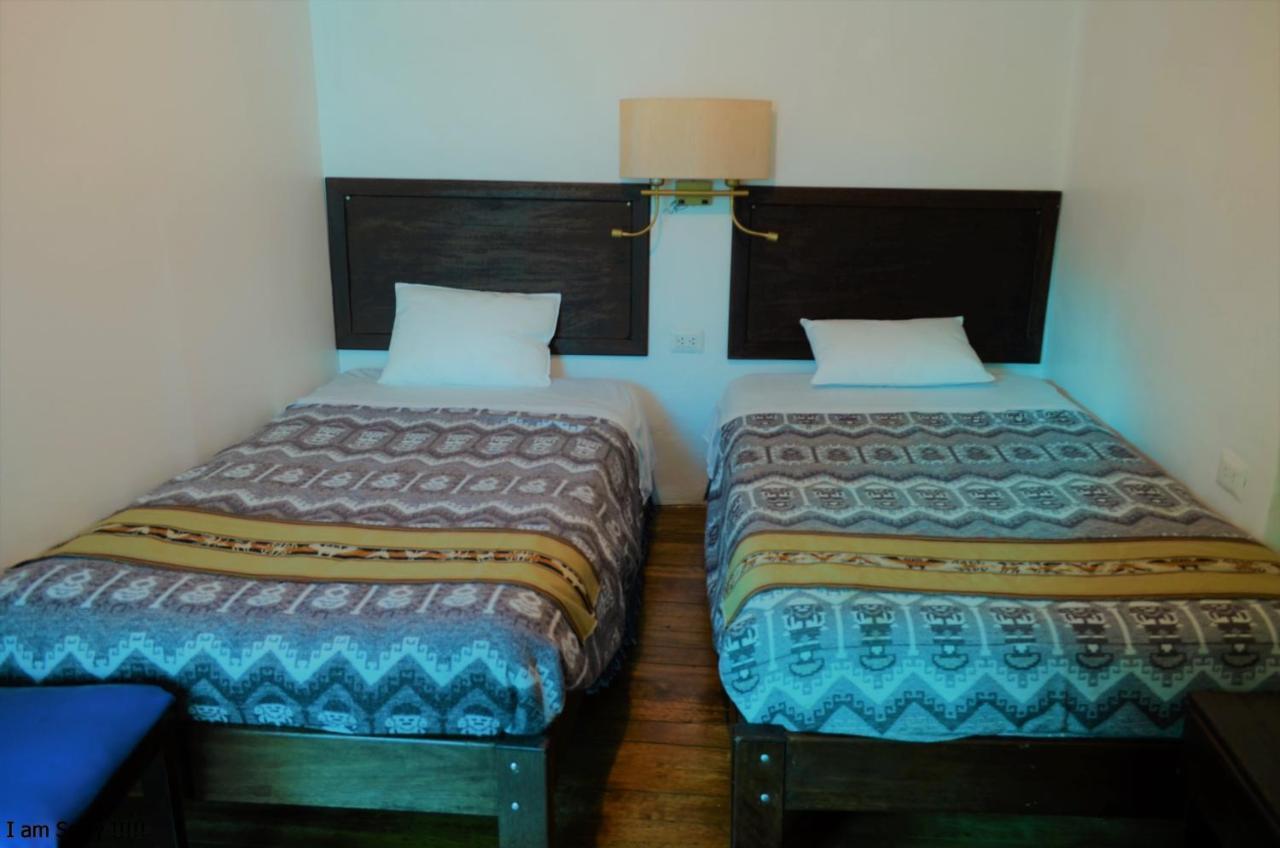 Hostel Kusichiq House *