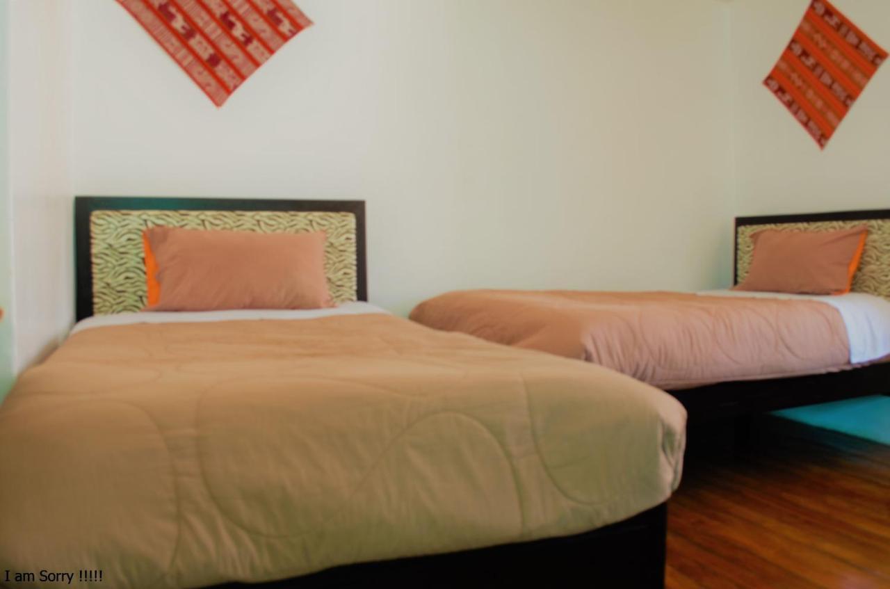 Kusichiq House Hostel